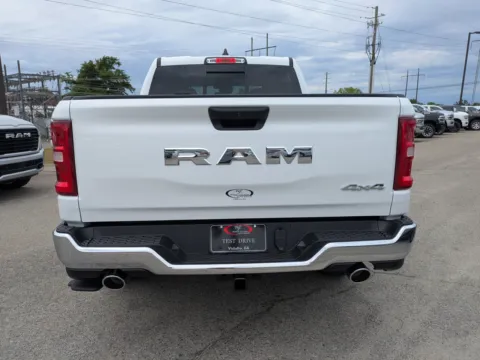 More photos of 2026 Ram 1500 Tradesman at Woody Folsom Chrysler Dodge Jeep Ram of Vidalia, GA