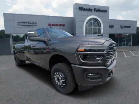 Gray 2026 Ram 3500 Laramie for sale in Vidalia, GA