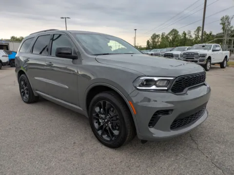 Photos of 2026 Dodge Durango GT for sale in Vidalia, GA at Woody Folsom Chrysler Dodge Jeep Ram of Vidalia