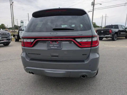 More photos of 2026 Dodge Durango GT at Woody Folsom Chrysler Dodge Jeep Ram of Vidalia, GA