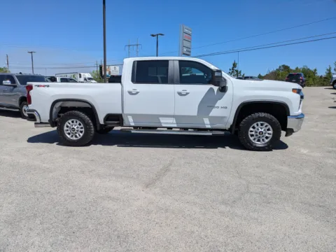 Another view of 2023 Chevrolet Silverado 2500HD LT for sale in Vidalia, GA at Woody Folsom Chrysler Dodge Jeep Ram of Vidalia