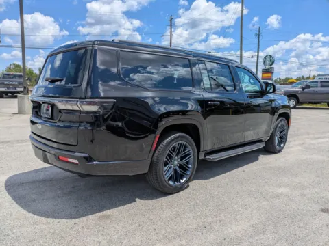More photos of 2026 Jeep Grand Wagoneer L 85th Anniversary at Woody Folsom Chrysler Dodge Jeep Ram of Vidalia, GA