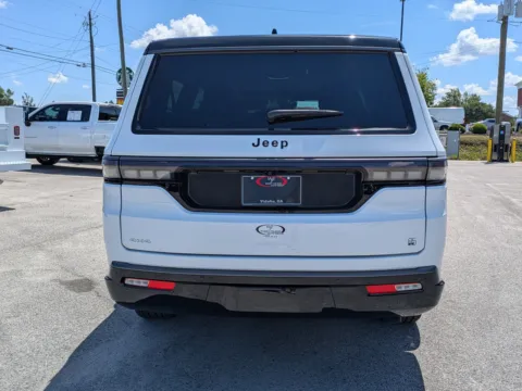 More photos of 2026 Jeep Grand Wagoneer L 85th Anniversary at Woody Folsom Chrysler Dodge Jeep Ram of Vidalia, GA