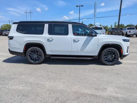 Another view of 2026 Jeep Grand Wagoneer L 85th Anniversary for sale in Vidalia, GA at Woody Folsom Chrysler Dodge Jeep Ram of Vidalia