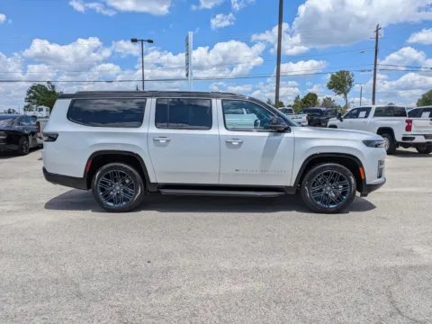 Another view of 2026 Jeep Grand Wagoneer L 85th Anniversary for sale in Vidalia, GA at Woody Folsom Chrysler Dodge Jeep Ram of Vidalia