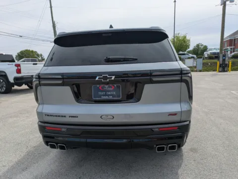 More photos of 2024 Chevrolet Traverse AWD RS at Woody Folsom Chrysler Dodge Jeep Ram of Vidalia, GA