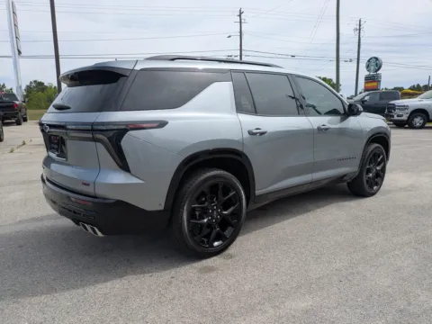 More photos of 2024 Chevrolet Traverse AWD RS at Woody Folsom Chrysler Dodge Jeep Ram of Vidalia, GA