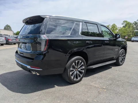 More photos of 2025 Chevrolet Tahoe High Country at Woody Folsom Chrysler Dodge Jeep Ram of Vidalia, GA