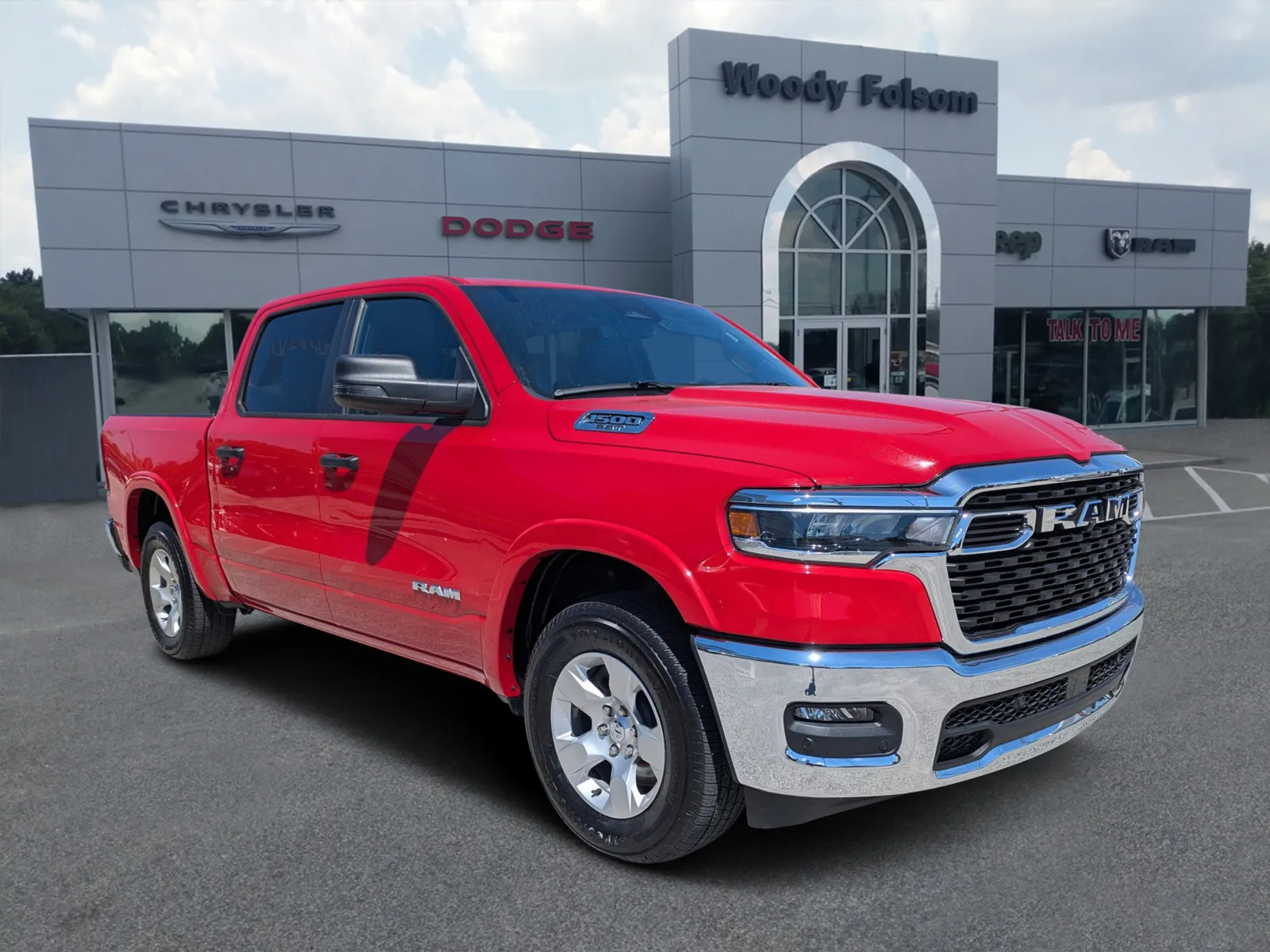 2025 Ram 1500 Big Horn for sale in Vidalia, GA