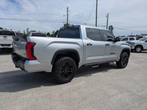 More photos of 2026 Toyota Tundra SR5 at Woody Folsom Chrysler Dodge Jeep Ram of Vidalia, GA