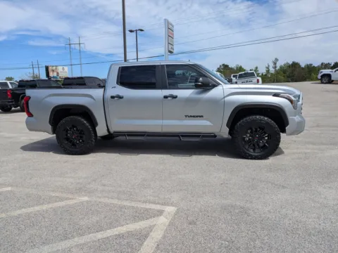 Another view of 2026 Toyota Tundra SR5 for sale in Vidalia, GA at Woody Folsom Chrysler Dodge Jeep Ram of Vidalia