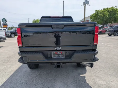 More photos of 2024 Chevrolet Silverado 2500HD LTZ at Woody Folsom Chrysler Dodge Jeep Ram of Vidalia, GA
