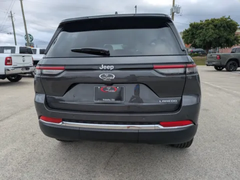More photos of 2026 Jeep Grand Cherokee Laredo X at Woody Folsom Chrysler Dodge Jeep Ram of Vidalia, GA