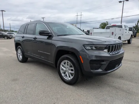 Photos of 2026 Jeep Grand Cherokee Laredo X for sale in Vidalia, GA at Woody Folsom Chrysler Dodge Jeep Ram of Vidalia