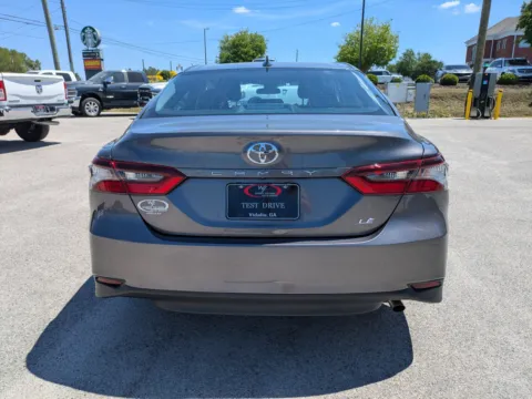More photos of 2024 Toyota Camry LE at Woody Folsom Chrysler Dodge Jeep Ram of Vidalia, GA