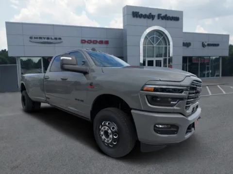 Gray 2026 Ram 3500 Laramie for sale in Vidalia, GA