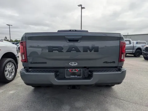 More photos of 2026 Ram 3500 Laramie at Woody Folsom Chrysler Dodge Jeep Ram of Vidalia, GA