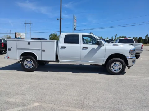 Another view of 2026 Ram 2500 Tradesman for sale in Vidalia, GA at Woody Folsom Chrysler Dodge Jeep Ram of Vidalia