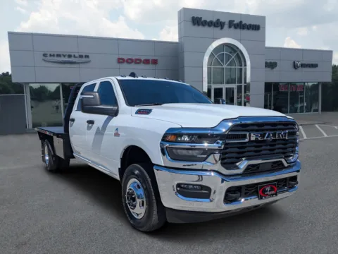 White 2026 Ram 3500 Chassis Cab Tradesman for sale in Vidalia, GA