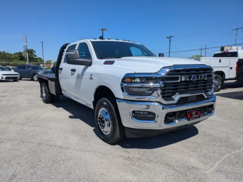 White 2026 Ram 3500 Chassis Cab Tradesman for sale in Vidalia, GA