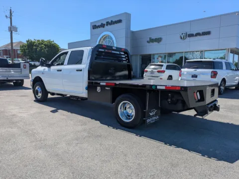 More photos of 2026 Ram 3500 Chassis Cab Tradesman at Woody Folsom Chrysler Dodge Jeep Ram of Vidalia, GA
