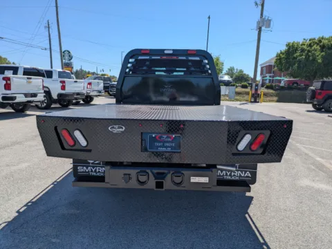 More photos of 2026 Ram 3500 Chassis Cab Tradesman at Woody Folsom Chrysler Dodge Jeep Ram of Vidalia, GA