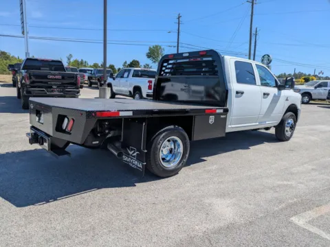 More photos of 2026 Ram 3500 Chassis Cab Tradesman at Woody Folsom Chrysler Dodge Jeep Ram of Vidalia, GA