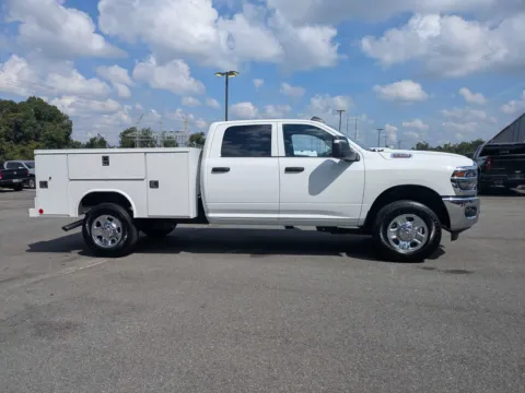 Another view of 2026 Ram 2500 Tradesman for sale in Vidalia, GA at Woody Folsom Chrysler Dodge Jeep Ram of Vidalia