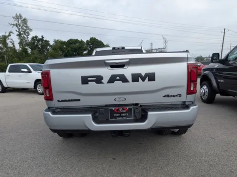 More photos of 2026 Ram 3500 Laramie at Woody Folsom Chrysler Dodge Jeep Ram of Vidalia, GA