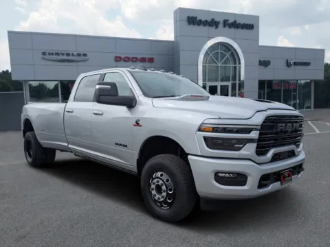 Silver 2026 Ram 3500 Laramie for sale in Vidalia, GA