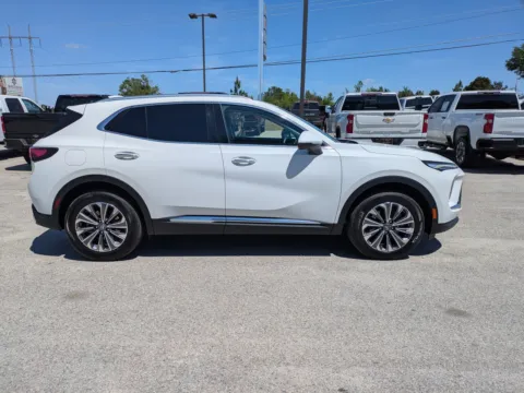 Another view of 2024 Buick Envision Preferred for sale in Vidalia, GA at Woody Folsom Chrysler Dodge Jeep Ram of Vidalia