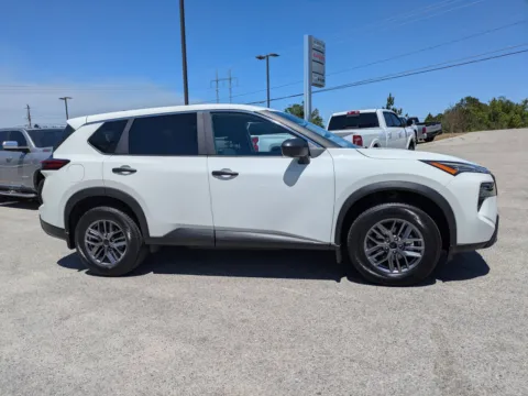 Another view of 2024 Nissan Rogue S for sale in Vidalia, GA at Woody Folsom Chrysler Dodge Jeep Ram of Vidalia