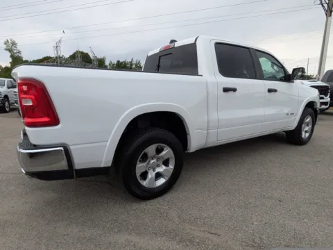 More photos of 2025 Ram 1500 Big Horn at Woody Folsom Chrysler Dodge Jeep Ram of Vidalia, GA