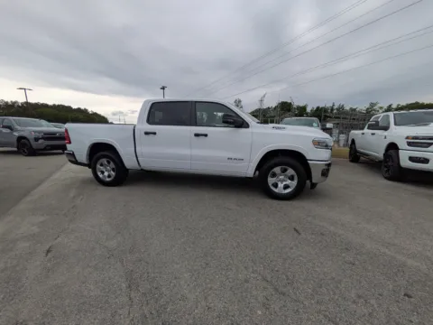 Another view of 2025 Ram 1500 Big Horn for sale in Vidalia, GA at Woody Folsom Chrysler Dodge Jeep Ram of Vidalia