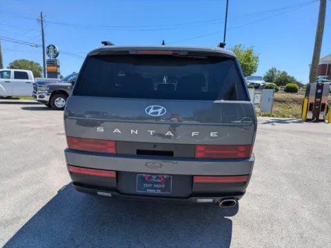 More photos of 2026 Hyundai Santa Fe SEL at Woody Folsom Chrysler Dodge Jeep Ram of Vidalia, GA
