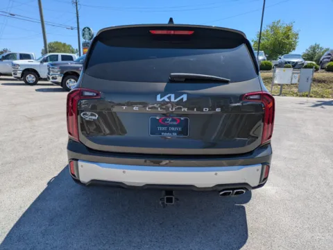 More photos of 2024 Kia Telluride S at Woody Folsom Chrysler Dodge Jeep Ram of Vidalia, GA