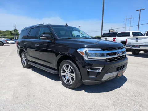 Photos of 2024 Ford Expedition Limited for sale in Vidalia, GA at Woody Folsom Chrysler Dodge Jeep Ram of Vidalia