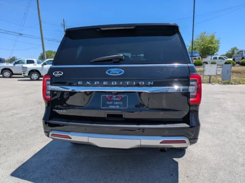 More photos of 2024 Ford Expedition Limited at Woody Folsom Chrysler Dodge Jeep Ram of Vidalia, GA