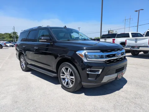 Black 2024 Ford Expedition Limited for sale in Vidalia, GA