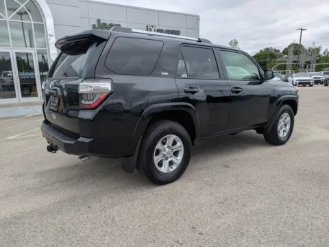 More photos of 2024 Toyota 4Runner SR5 at Woody Folsom Chrysler Dodge Jeep Ram of Vidalia, GA