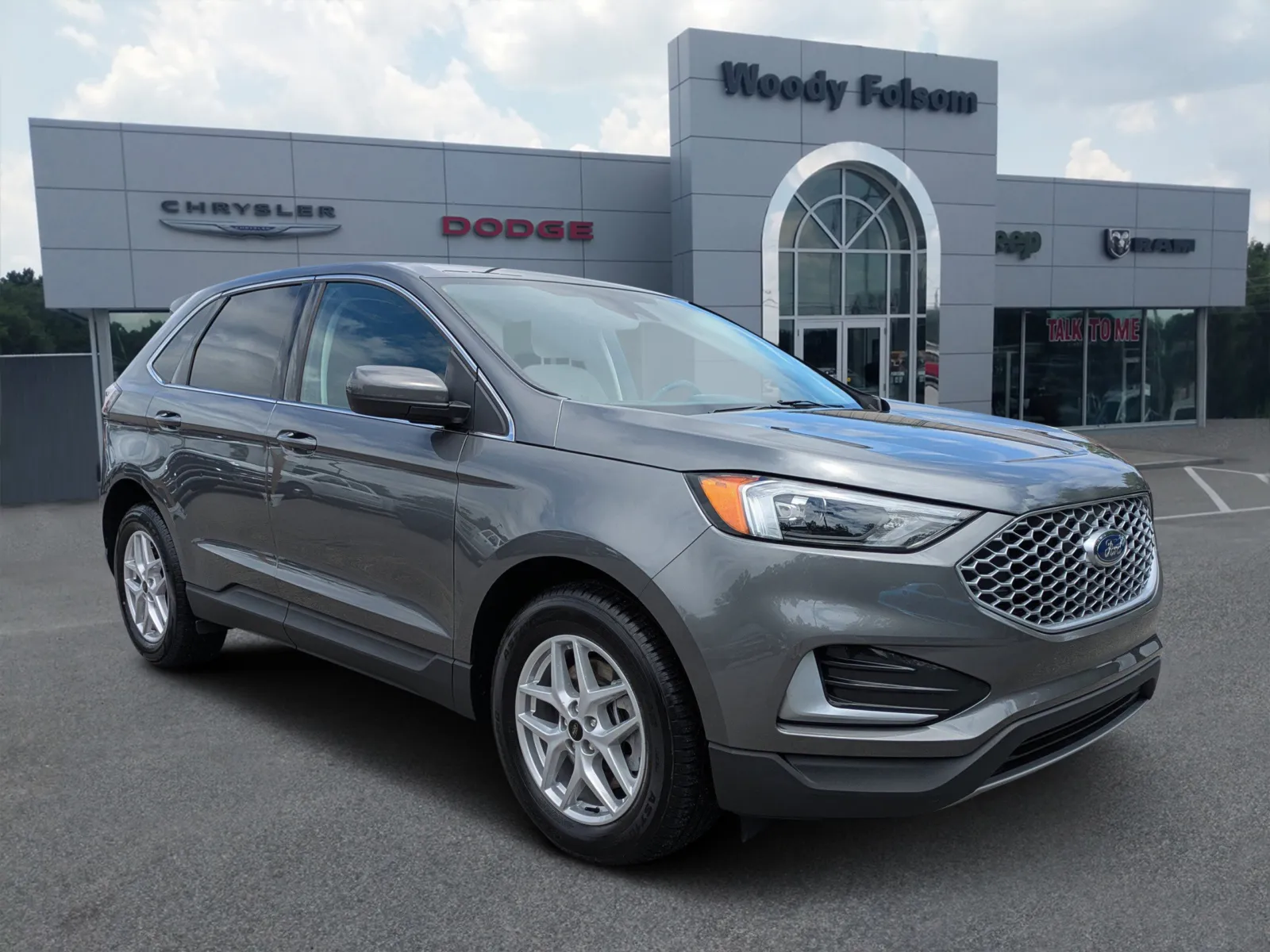 2024 Ford Edge SEL for sale in Vidalia, GA
