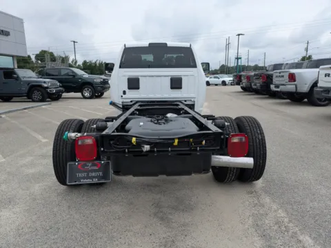 More photos of 2026 Ram 3500 Chassis Cab Tradesman at Woody Folsom Chrysler Dodge Jeep Ram of Vidalia, GA
