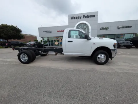 Another view of 2026 Ram 3500 Chassis Cab Tradesman for sale in Vidalia, GA at Woody Folsom Chrysler Dodge Jeep Ram of Vidalia