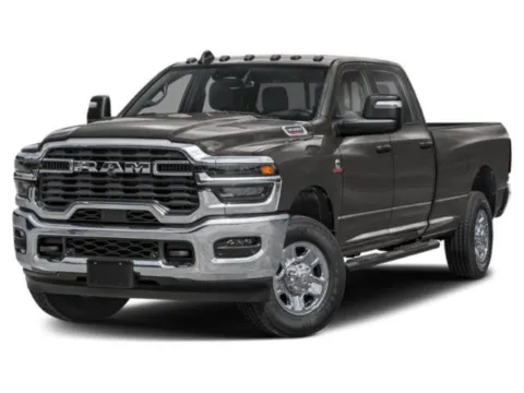 White 2026 Ram 3500 Tradesman for sale in Vidalia, GA