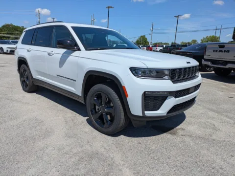 Photos of 2026 Jeep Grand Cherokee L Limited for sale in Vidalia, GA at Woody Folsom Chrysler Dodge Jeep Ram of Vidalia