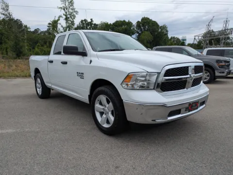 Photos of 2024 Ram 1500 Classic SLT for sale in Vidalia, GA at Woody Folsom Chrysler Dodge Jeep Ram of Vidalia