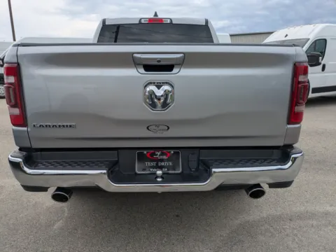 More photos of 2024 Ram 1500 Laramie at Woody Folsom Chrysler Dodge Jeep Ram of Vidalia, GA