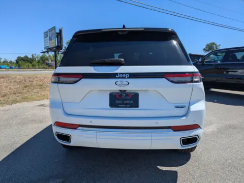 More photos of 2023 Jeep Grand Cherokee Summit at Woody Folsom Chrysler Dodge Jeep Ram of Vidalia, GA