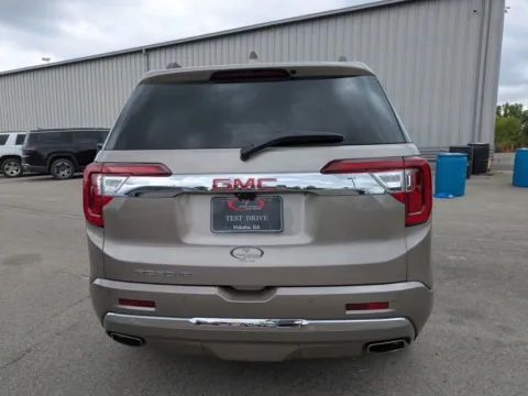 More photos of 2023 GMC Acadia Denali at Woody Folsom Chrysler Dodge Jeep Ram of Vidalia, GA
