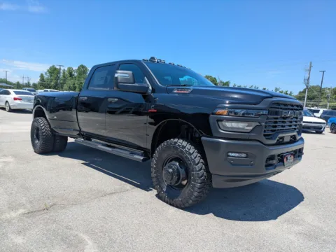 Photos of 2026 Ram 3500 Tradesman for sale in Vidalia, GA at Woody Folsom Chrysler Dodge Jeep Ram of Vidalia